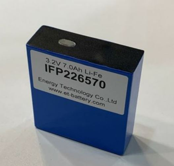 Аккумулятор ET IFP226570