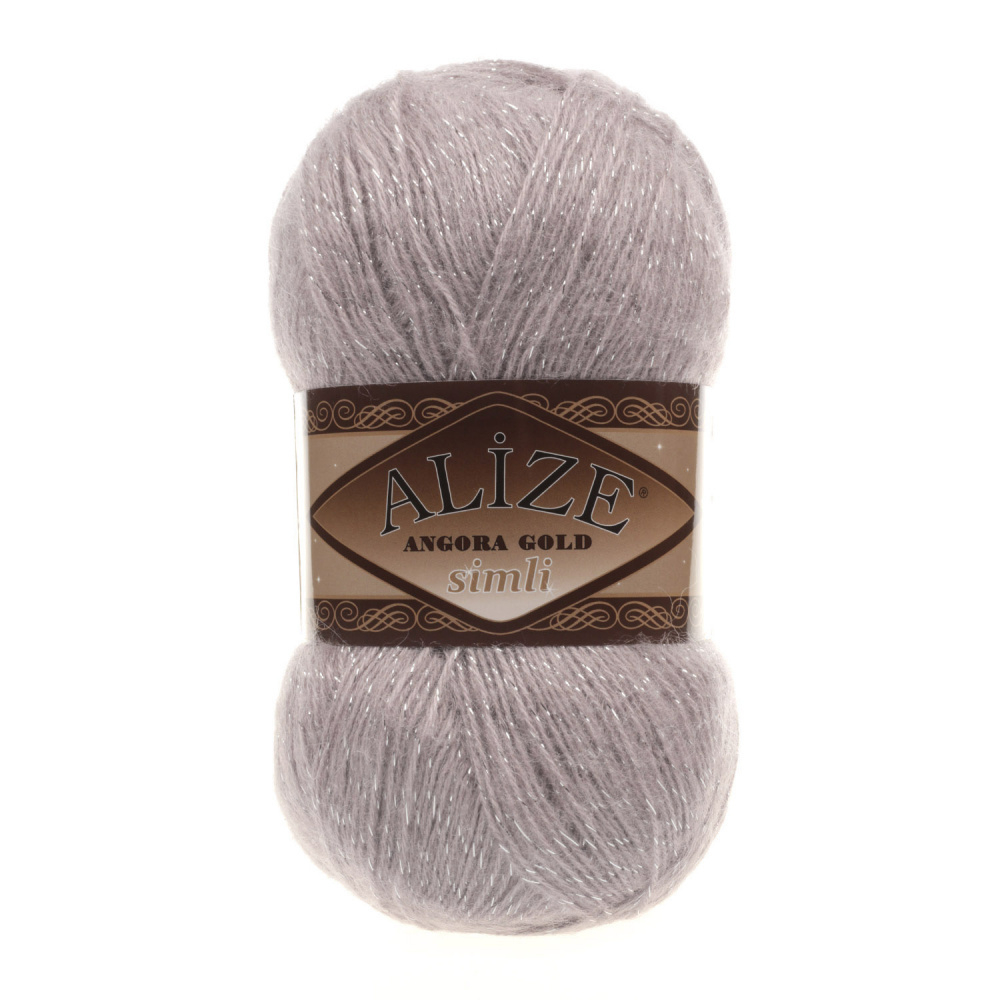 Angora Gold Simli NEW Alize