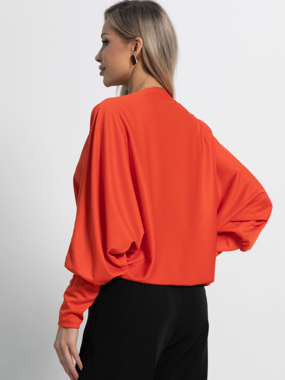 Блуза Муза (хурма) Б15183-5М LT Collection