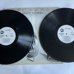 Винтажная виниловая пластинка LP Gene Ammons Early Visions (США 1976) (Промо)