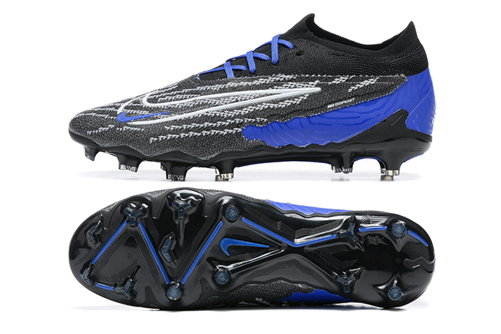 Бутсы Nike Phantom GX Elite FG (Черный)