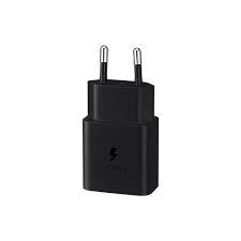 Адаптер Samsung EP-T1510 USB-C PD 15Вт black