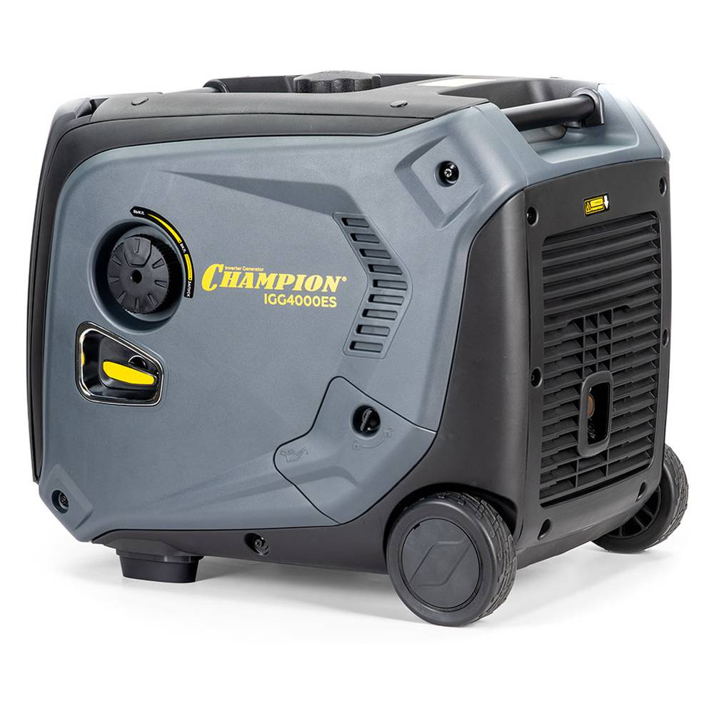 Бензиновый генератор CHAMPION IGG4000ES