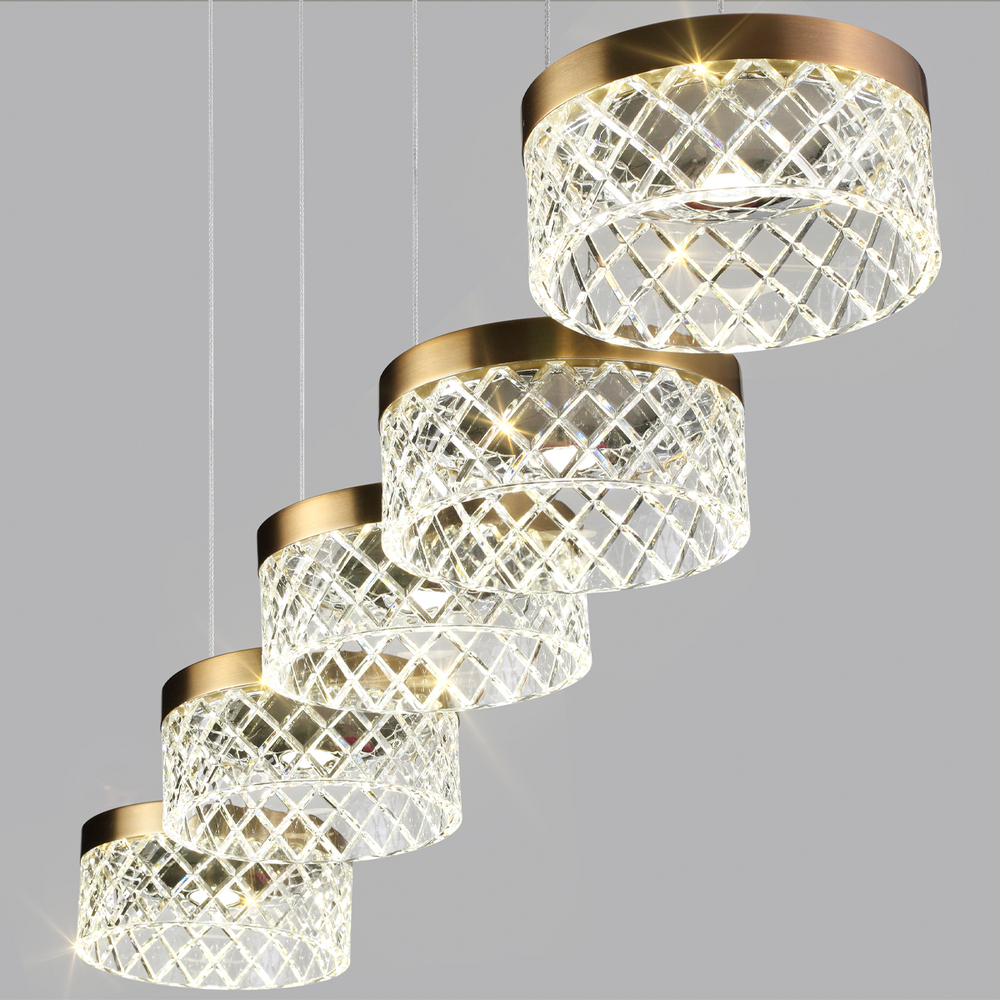 Люстра подвесная Odeon Light 5032/30LA FIVRE