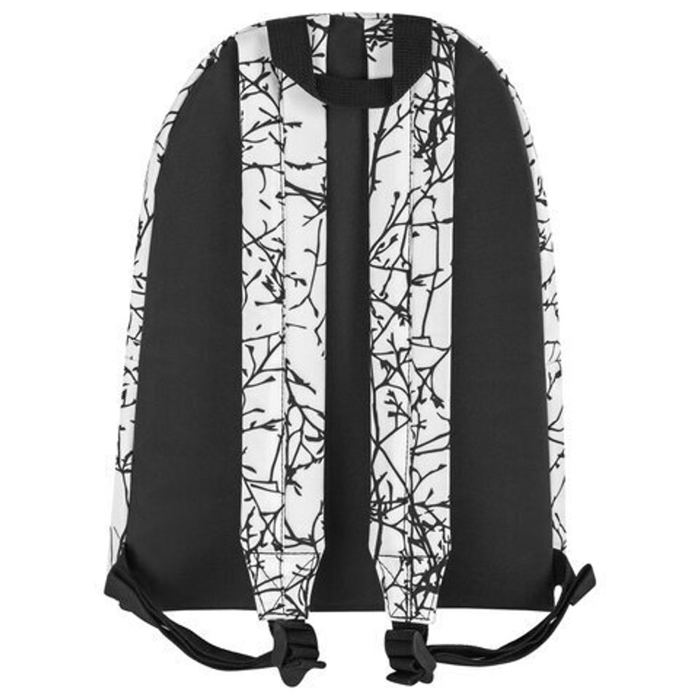 Рюкзак BRAUBERG универсальный, сити-формат, "Twigs on white", 20 литров, 41х32х14 см, 270794