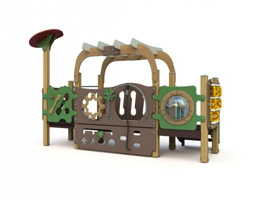 Детский игровой комплекс ДИКС-1.2