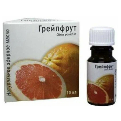 МедикоМед масло Эфирное 10мл Грейпфрут (01858) !!!!!!