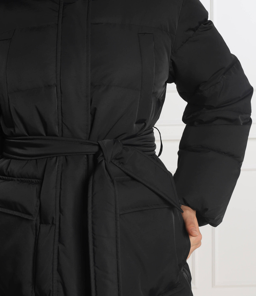 пуховая куртка cimelio Marella SPORT - черный(34960127)