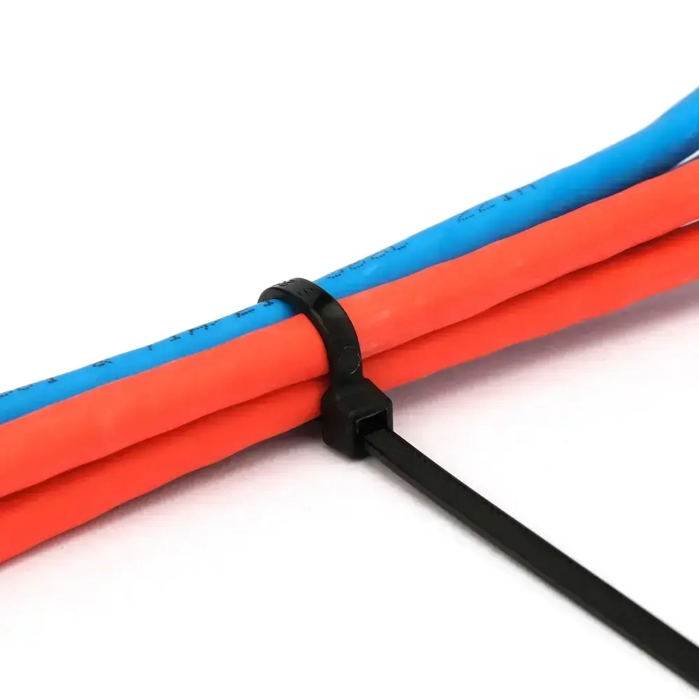 Стяжка 3.6мм x 300мм, 100 шт., Нейлон