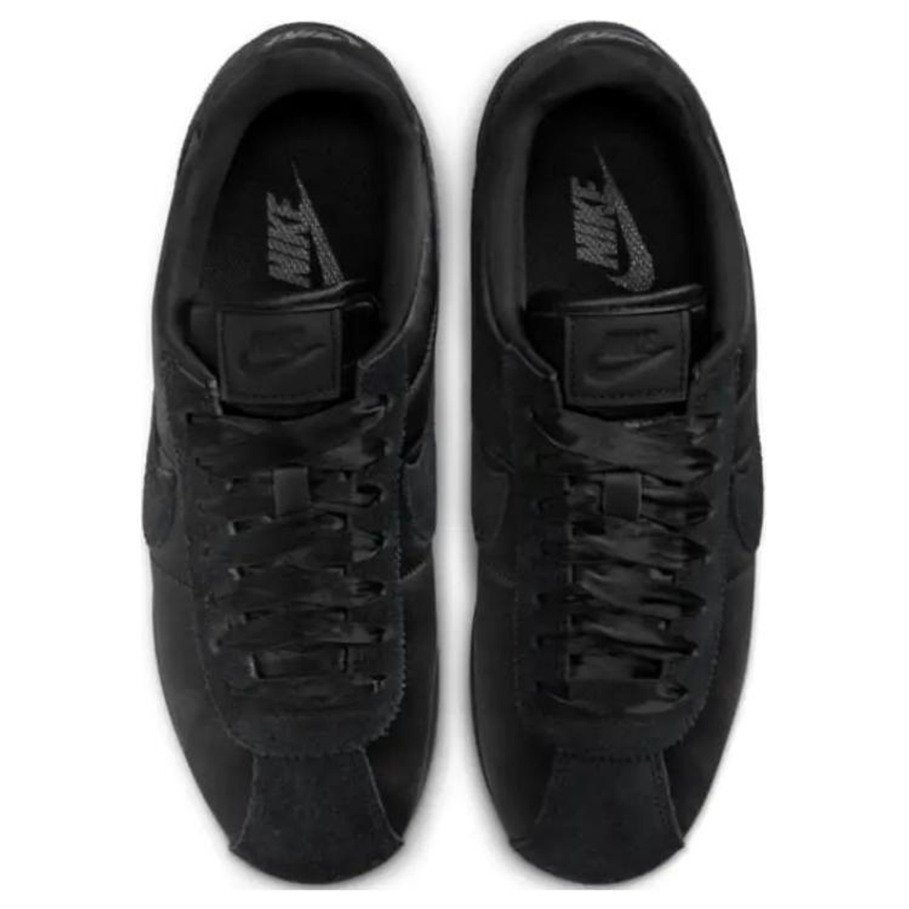 Кроссовки Nike Cortez Satin Packblack (Женская размерная сетка)