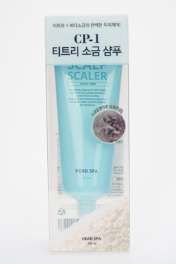 Пилинг скраб для кожи головы CP-1 Head Spa Scalp Scaler 250 мл