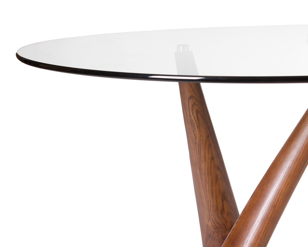 Стол обеденный Rizoma Glass Round B6814