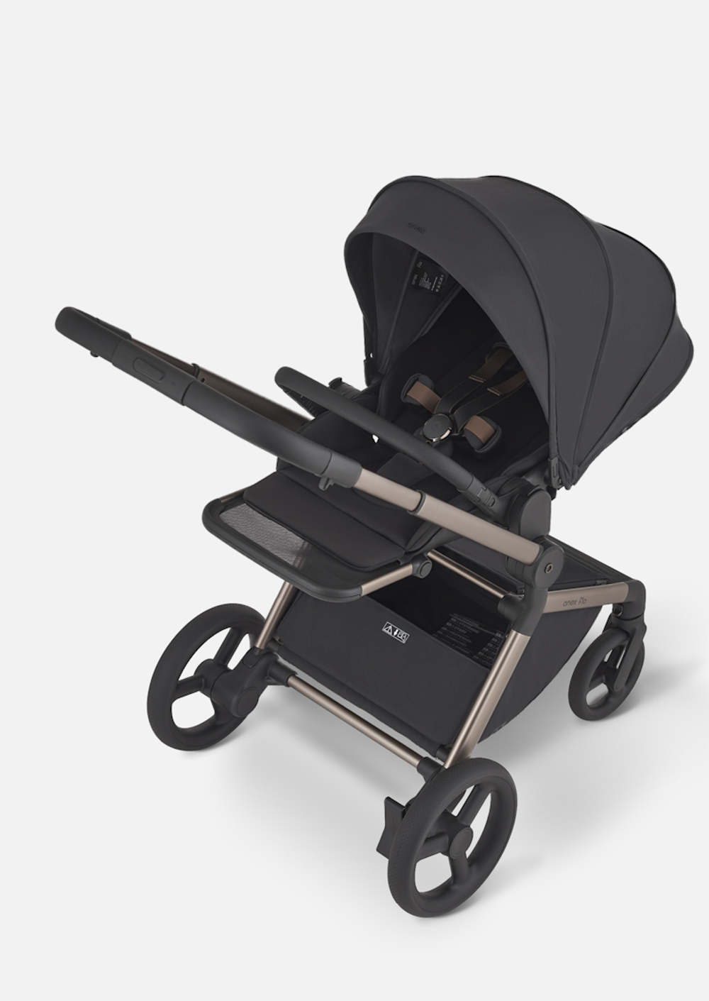 Anex Детская коляска Flo 2 в 1 Solo