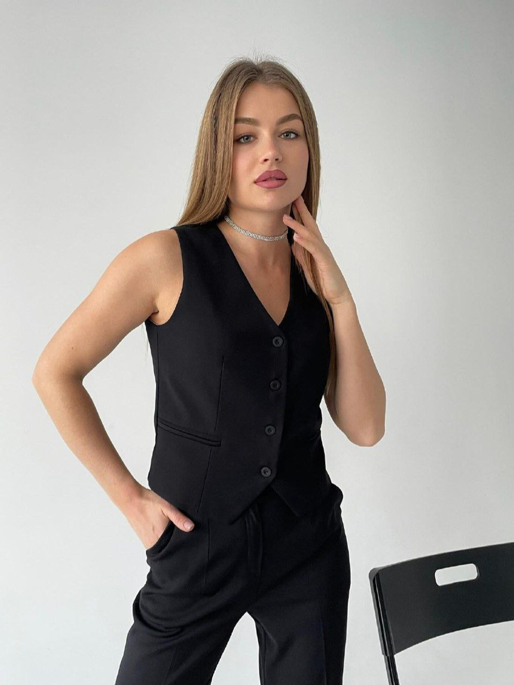 Жилет женский М-885