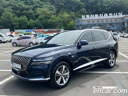 Genesis GV80 3.0 Дизель AWD (12.2021)