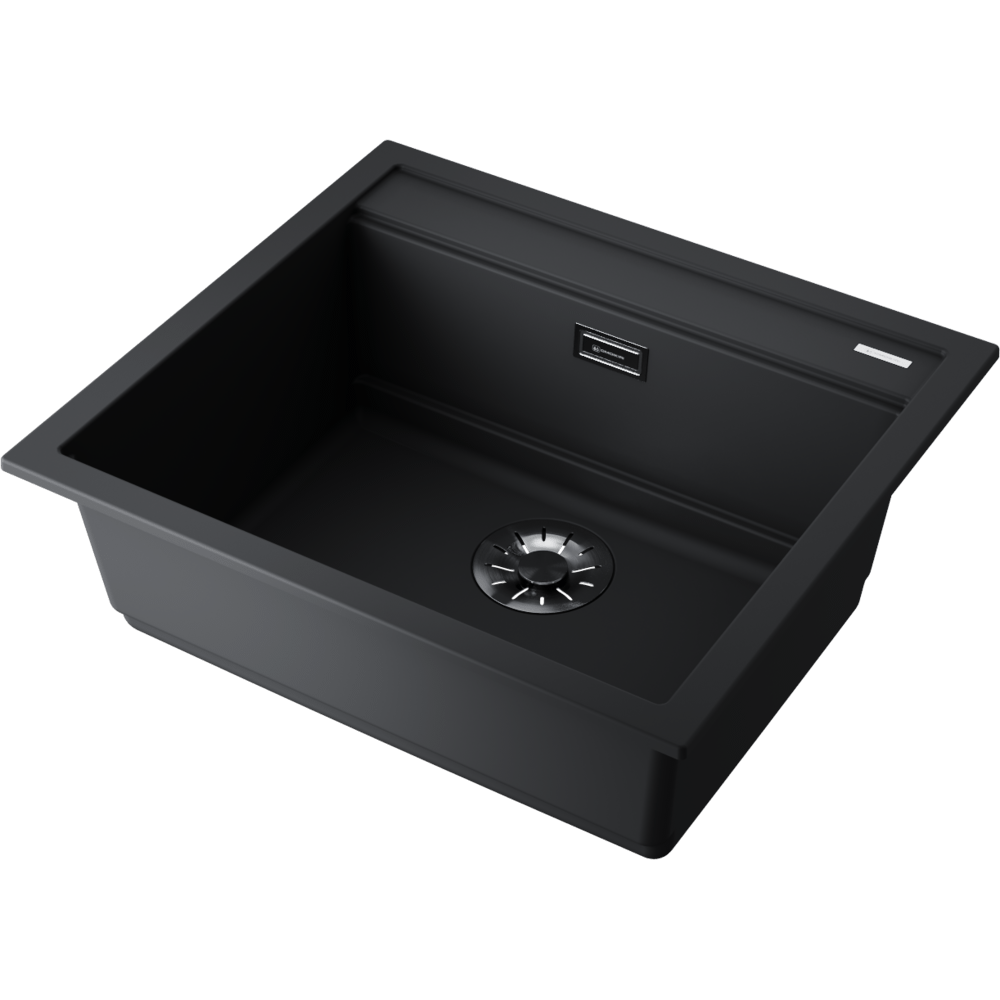 Мойка Omoikiri Kitagawa 57-GB Artceramic/графит