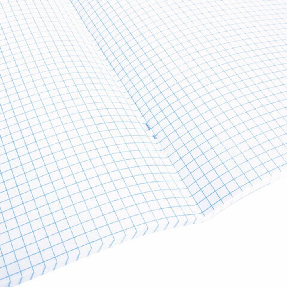 Тетрадь А4, 96 л., BRAUBERG, скоба, клетка, глянцевый лак, "Monocolor", (микс в спайке), 405322