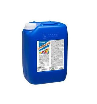 Латексная добавка Mapei Isolastic для Kerabond или Kerafloor 9 кг