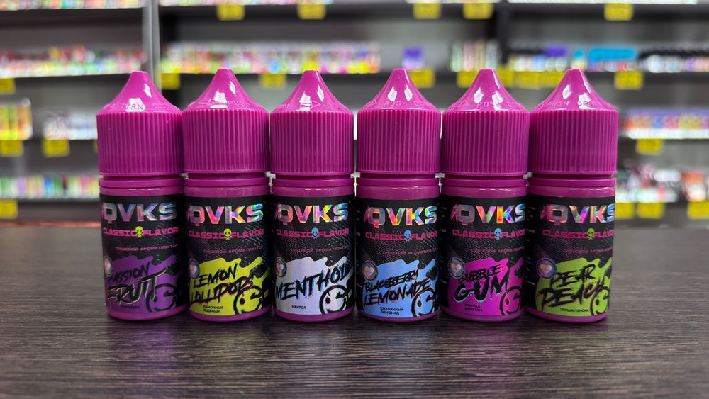 Ароматизатор QVKS CLASSIC