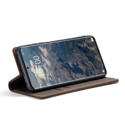 Чехол-книжка CaseMe Matte Poco X7