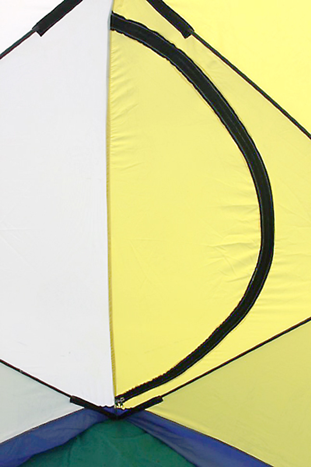 Палатка для зимней рыбалки Стэк Куб-2 (однослойная)