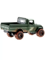 Машинка Хот Вилс Toyota Land Cruiser GDG44 HDH10