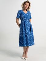 Платье Мое любимое платье (голубое) П15049-19М LT Collection