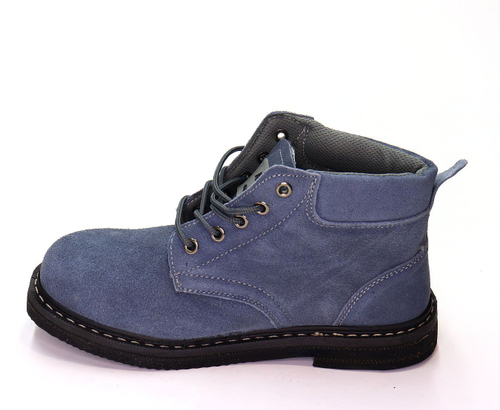 Рабочая обувь со стальным носком. Нат. Кожа (41-46)р. / шт. A61-3