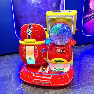 Аттракцион качалка «Веселый вояж»