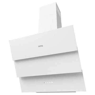 Наклонная вытяжка Korting KHC 68073 GW