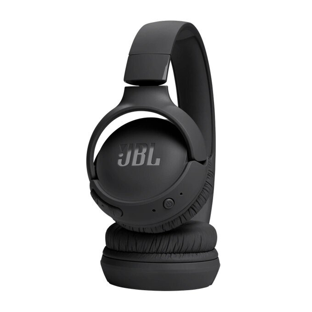 Беспроводные наушники JBL Tune 520BT, Чёрные