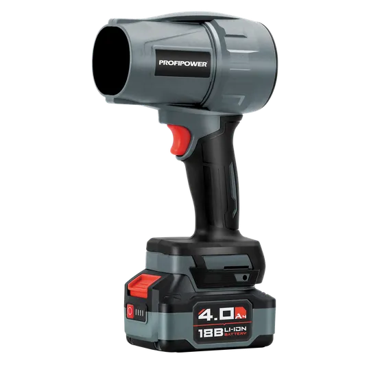 Воздуходувка аккумуляторная PROFIPOWER MKBUB-18V E0225