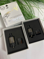 Бак Bishop MTL RTA 4мл by AmbitionMods