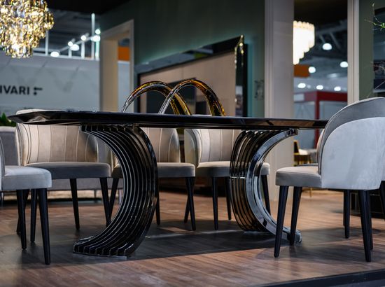 Обеденный стол Vivienne TIMELESS SALE, FRATELLI BARRI