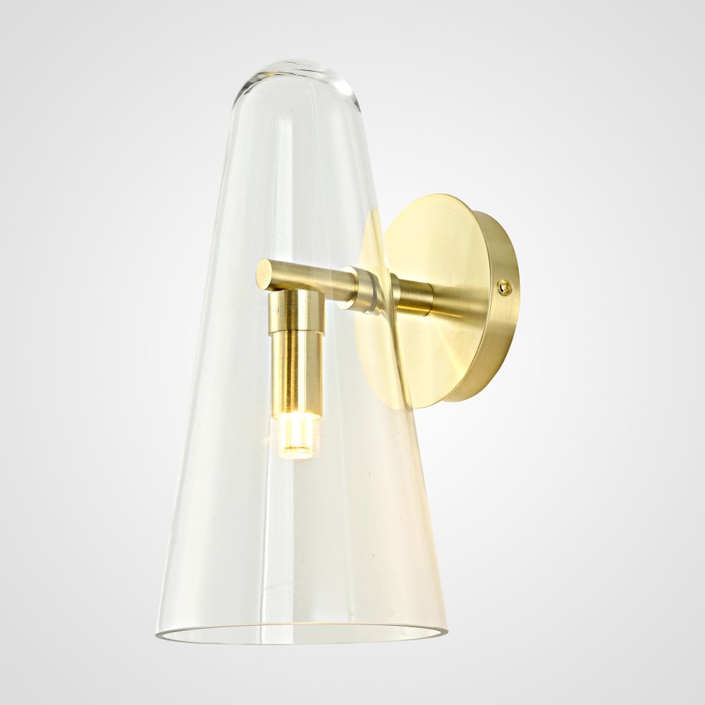 Бра Domi Sconce Transparent By Imperiumloft