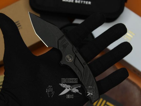 Складной нож We Knife Typhoeus WE21036B-1