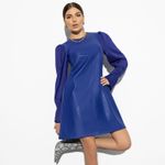 Платье Дерзкая леди (blue fantastic) Charutti (Акция)