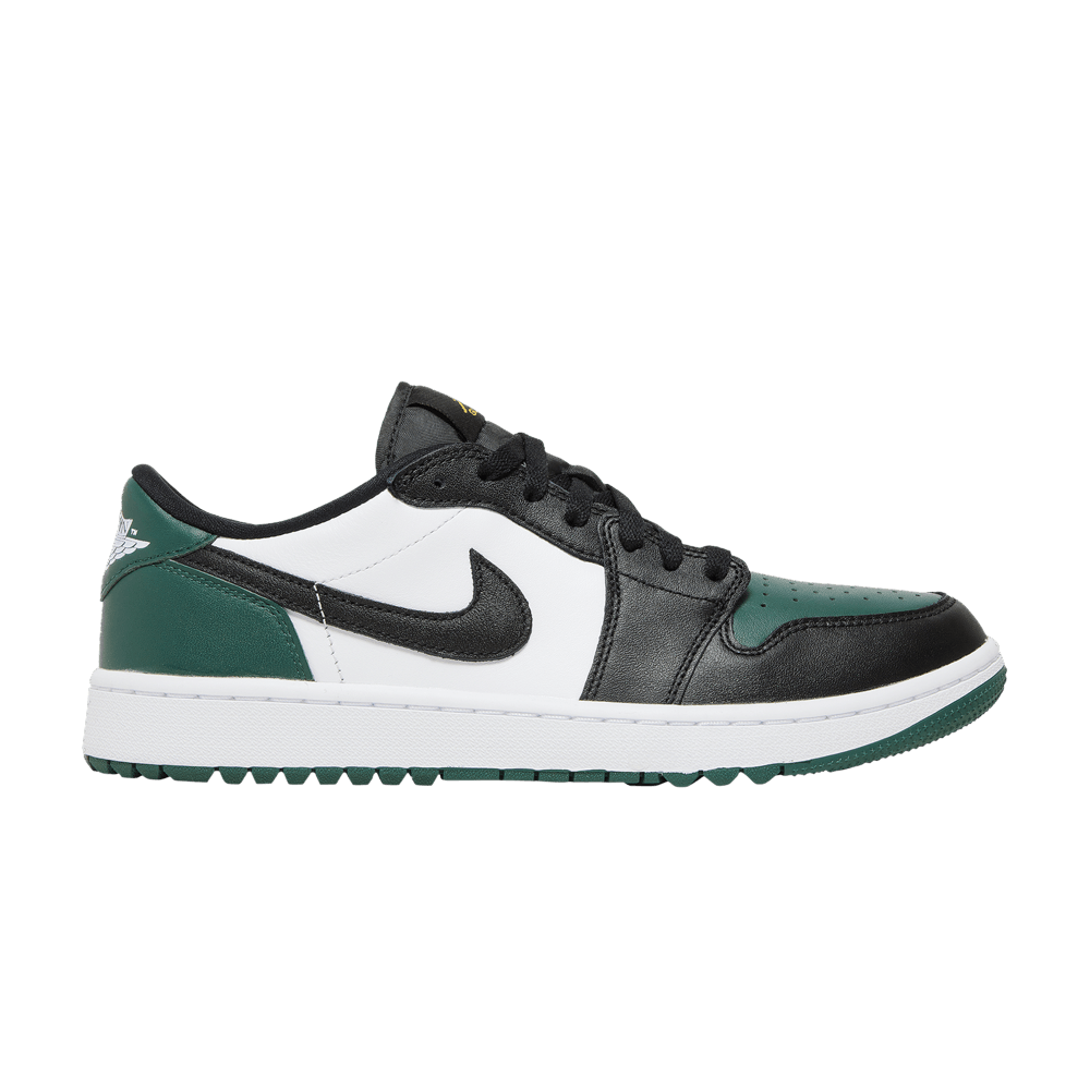 Кроссовки Jordan Air Jordan 1 Low Golf "Noble Green"