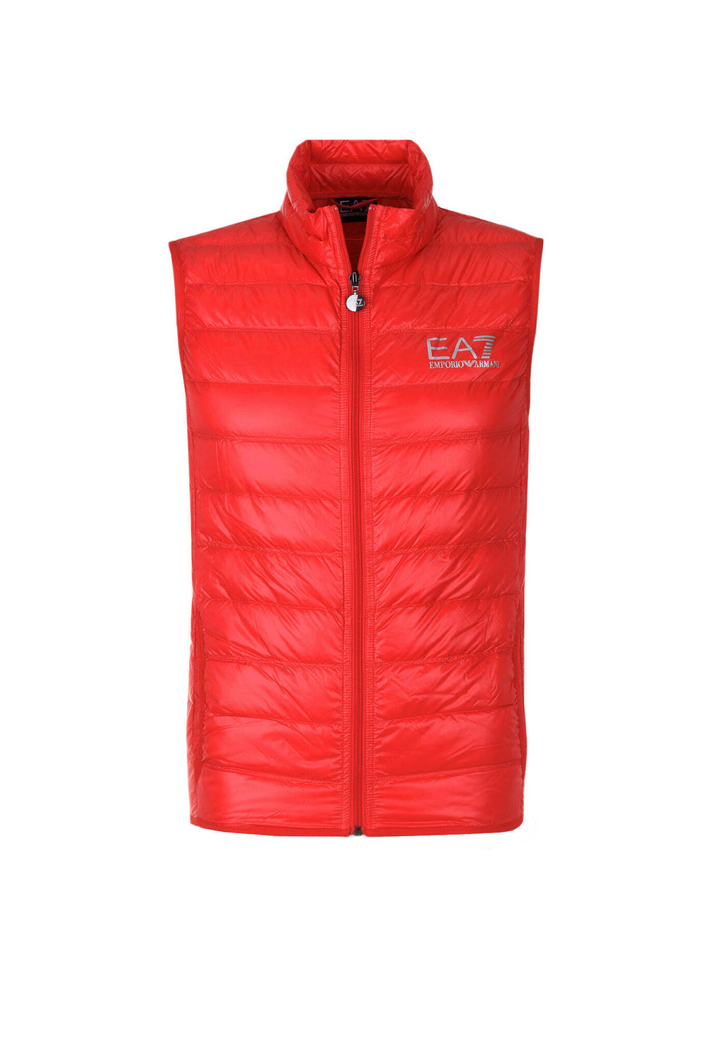 Пуховая безрукавка EA7 - красный(8NPQ01 PN29Z)