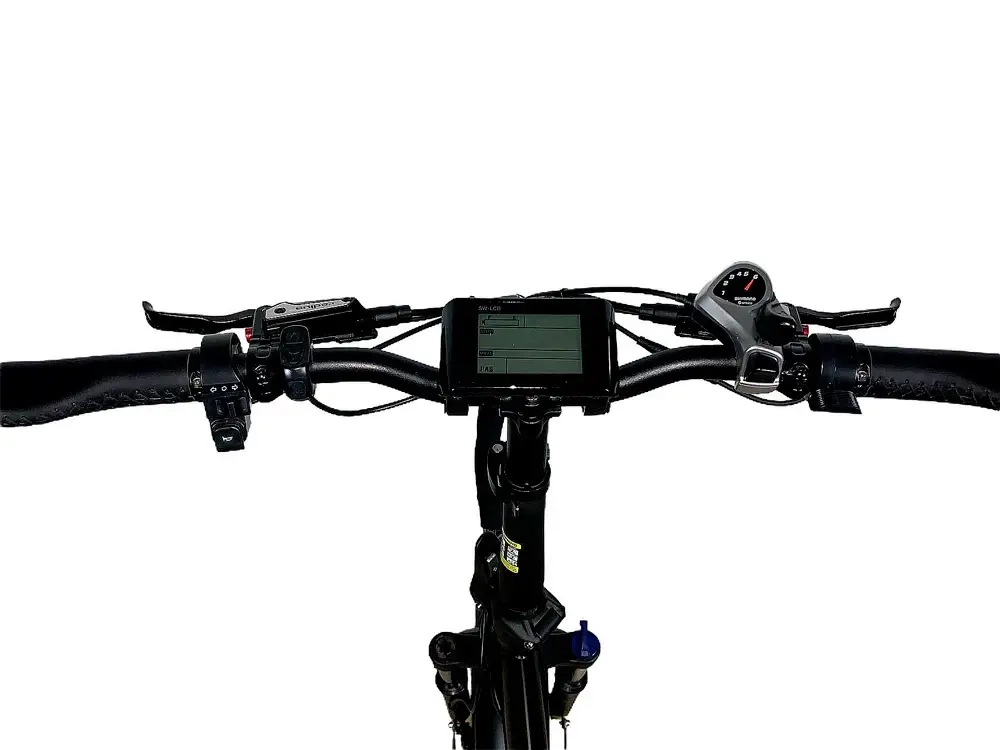 Электрофэтбайк E-motions Fastrider v.2