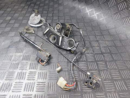 Замок зажигания Kawasaki ZZR 400 98 (комплект замков с траверсой без ключей) 052954