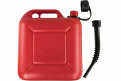 Канистра для ГСМ, 10 л DDE 917-866