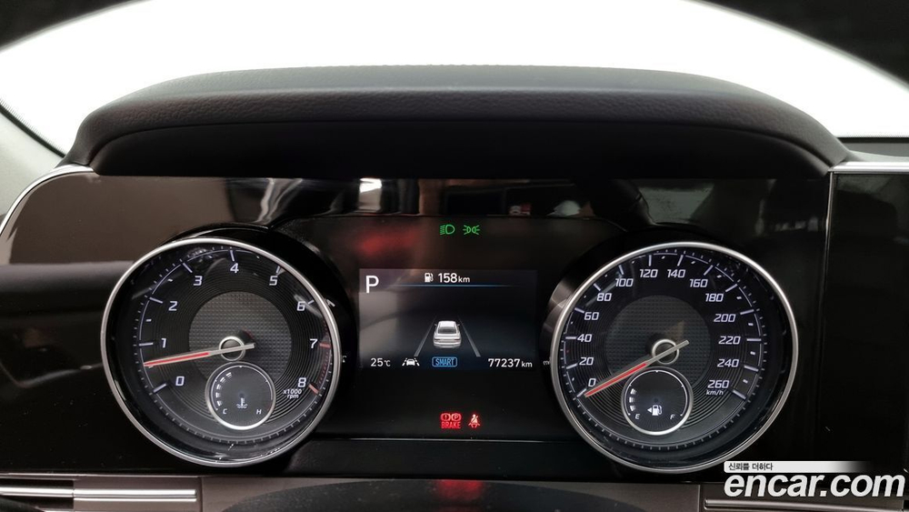 Hyundai The New Grandeur (Azera) IG 2.5 (02.2020)