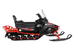 Снегоход IKUDZO HUNTER 500LK 19 V2
