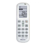Кондиционер сплит-система Hisense VISION Superior DC Inverter AS-10UW4RXUQD00G/AS-10UW4RXUQD00W