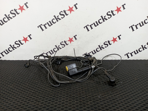 Проводка шасси 2023г.