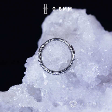 Кликер Twilight Crystal 0.8мм