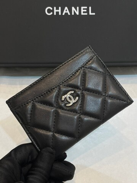 Chanel Classic Card Holder