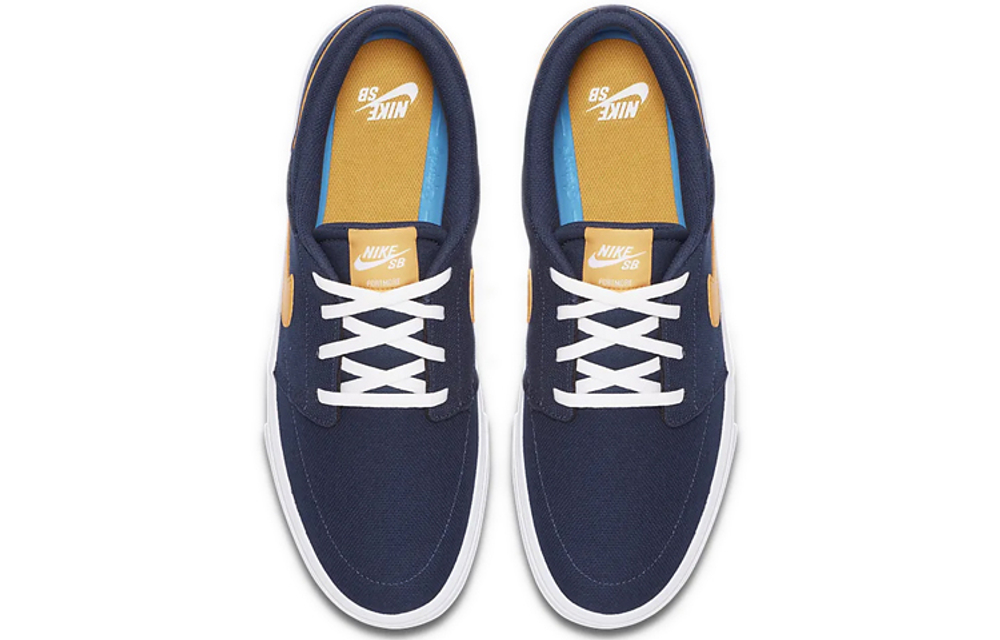 Кроссовки Nike Sb Portmore Ii Solar Cnvs