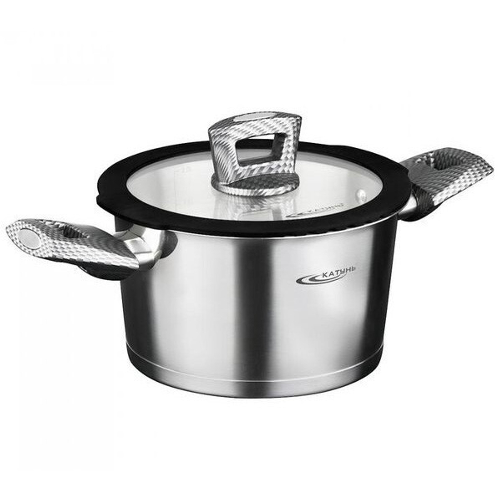 КТ-961-ЛЧ-6 Набор ложек чайных 6шт СЕЛЕНА КАТУНЬ (1/100)